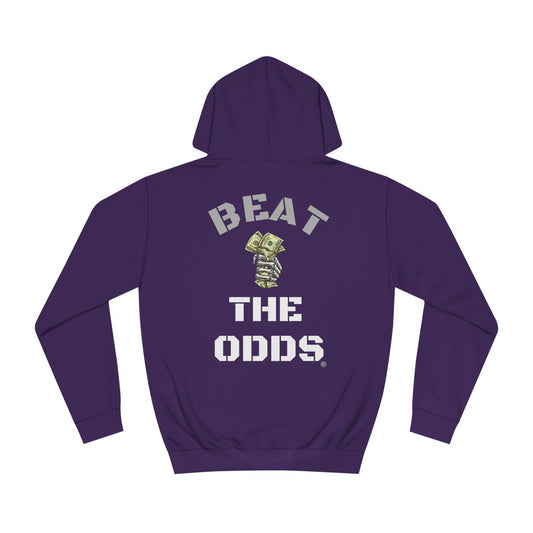 Beat The Odds Hoodie Unisex (7 Colours)