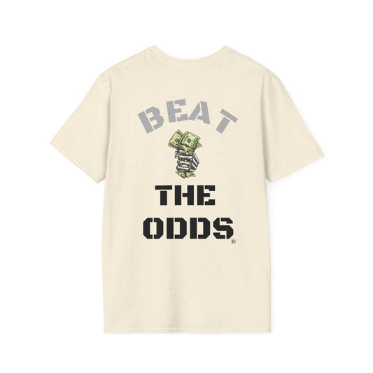 Beat The Odds T-Shirt Unisex (9 colours)