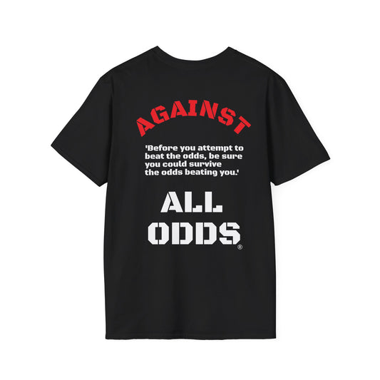 Against The Odds T-Shirt Unisex (9 colours)