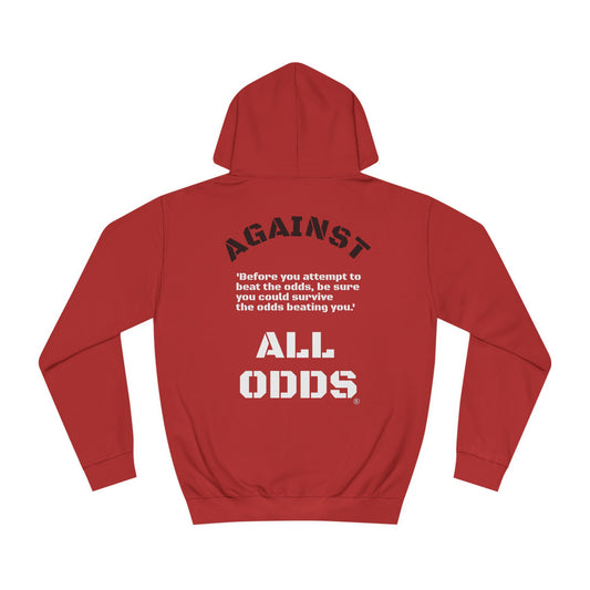 Against All Odds Hoodie Unisex (7 colours)